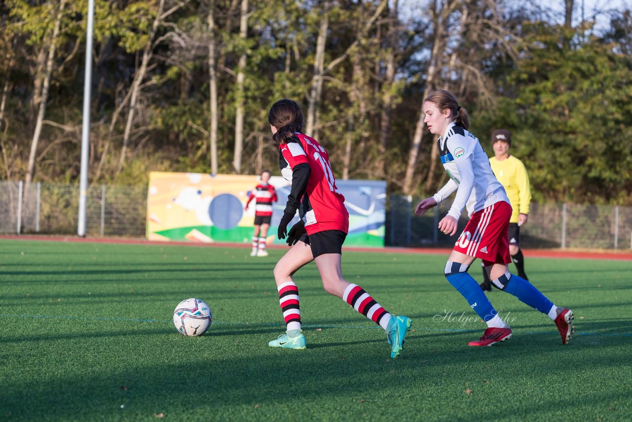 Bild 232 - wCJ Altona - Hamburger SV : Ergebnis: 2:11